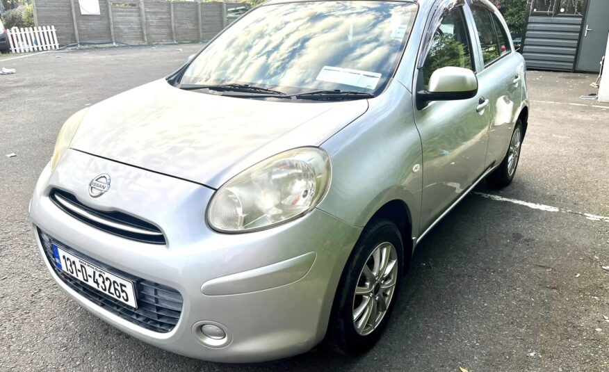 Nissan – March