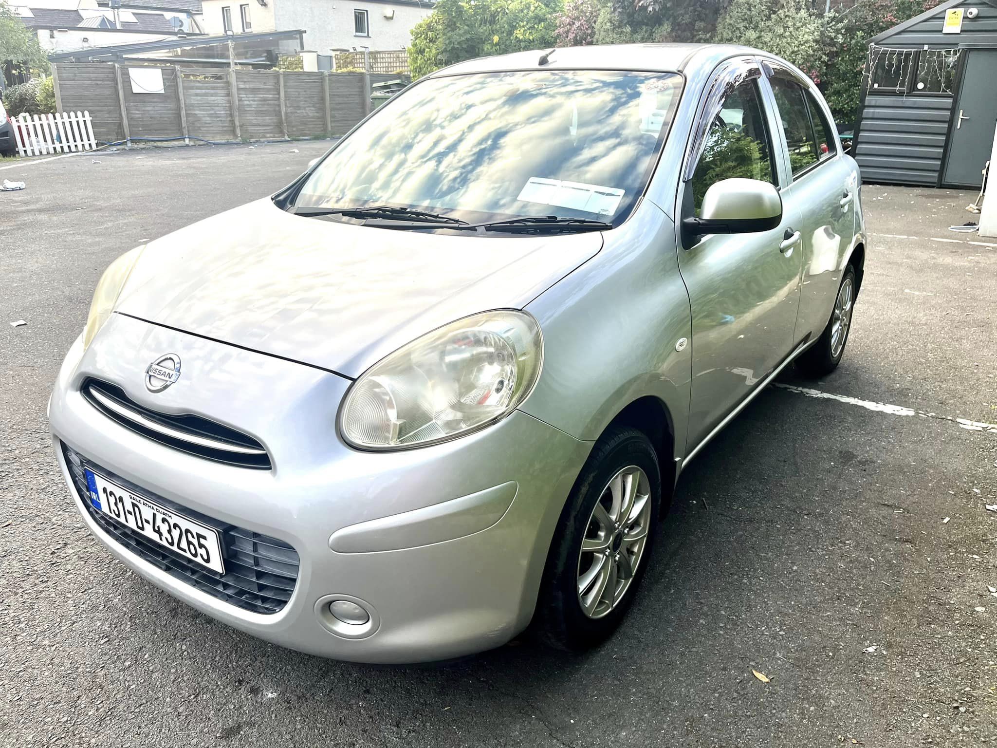 Nissan – March