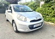 Nissan – March