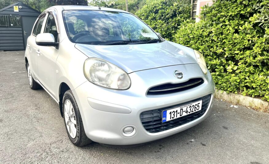 Nissan – March