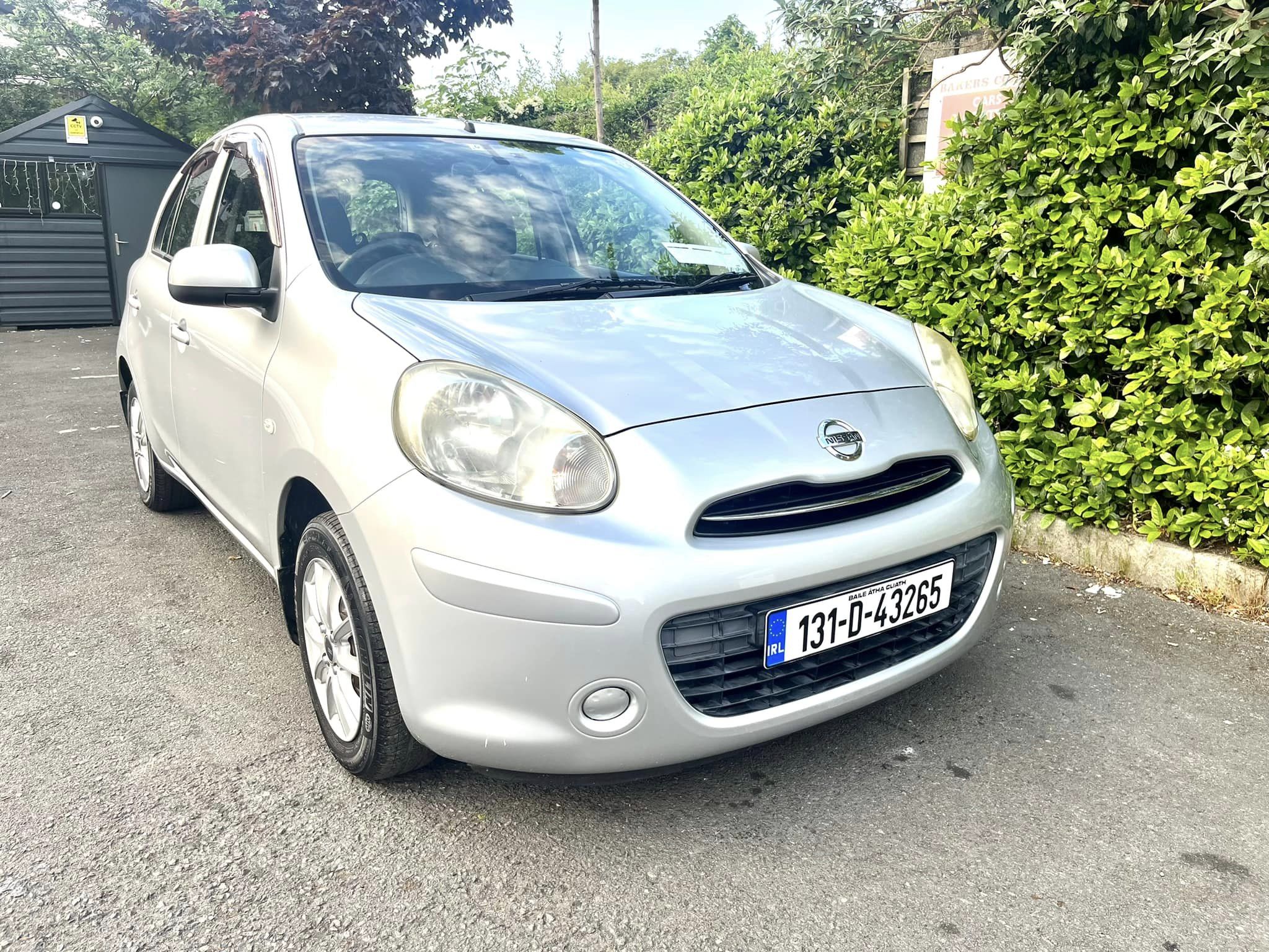 Nissan – March