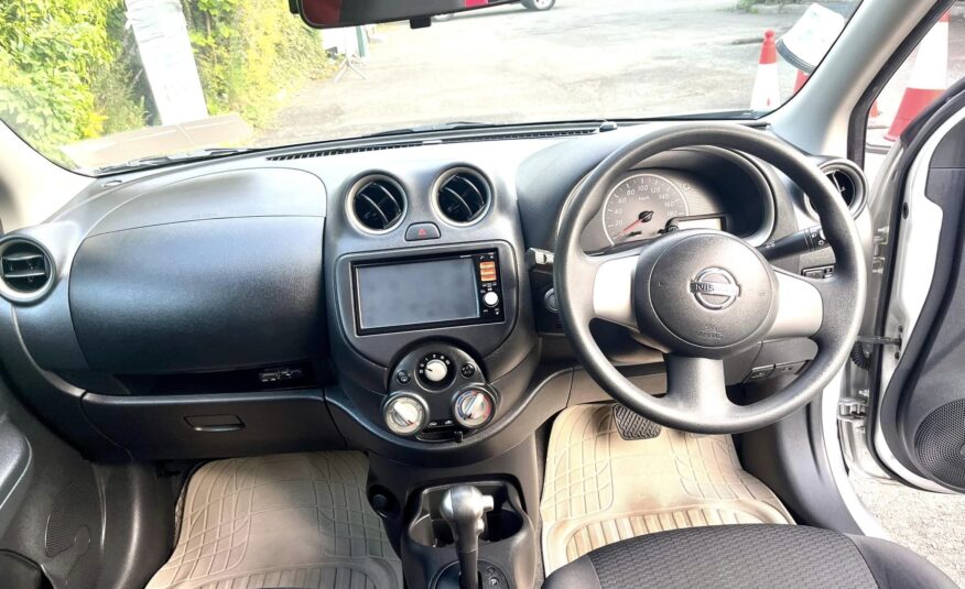 Nissan – March