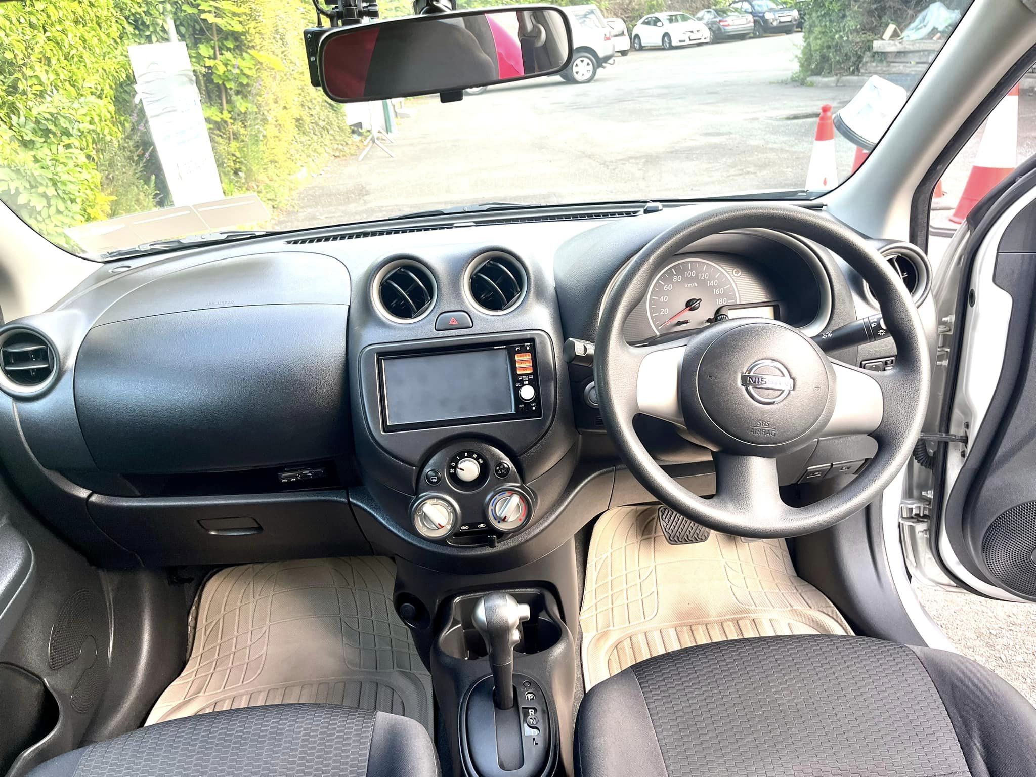 Nissan – March