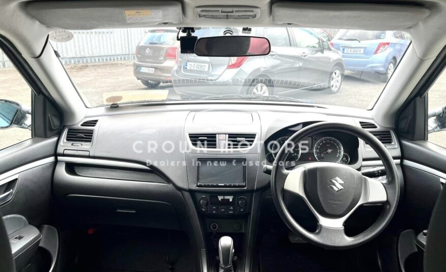 2014 Suzuki Swift