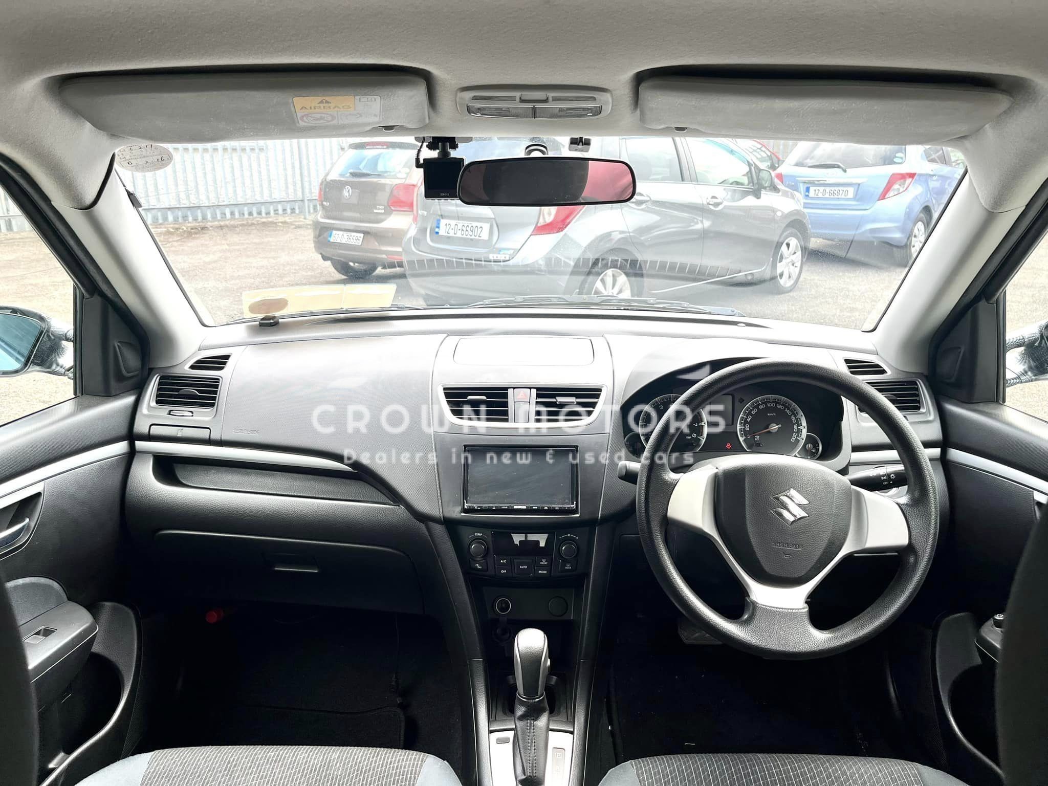2014 Suzuki Swift