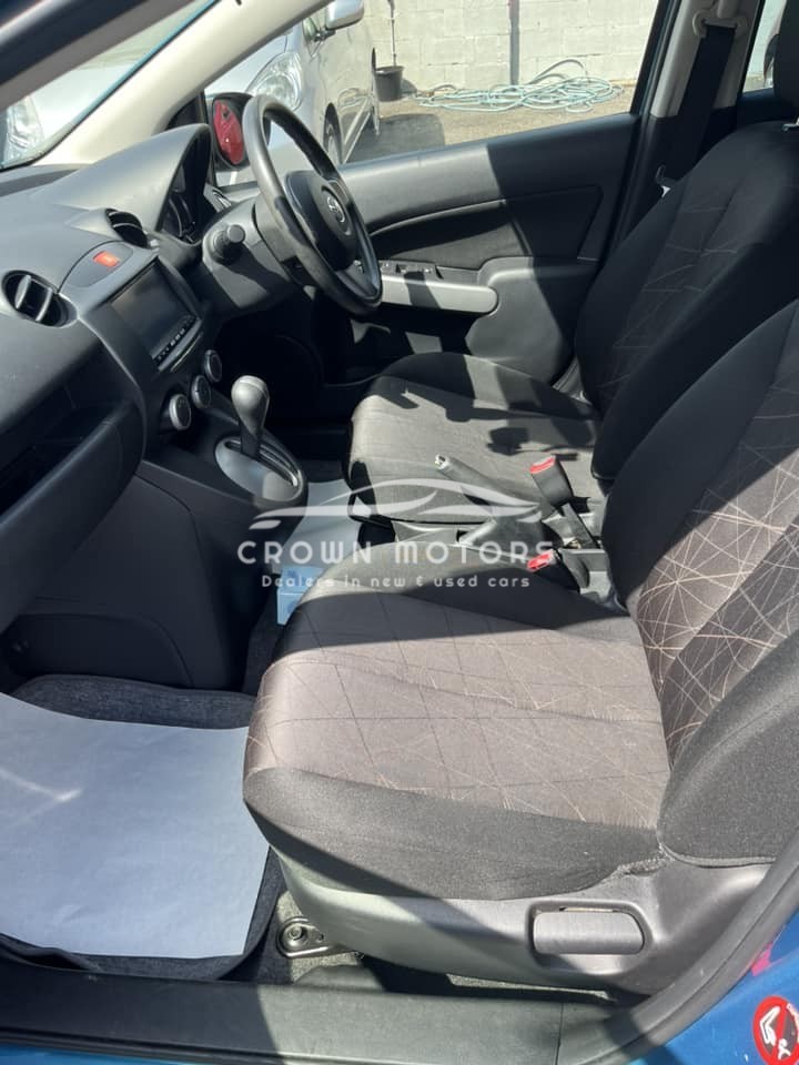 2013 Mazda Demio