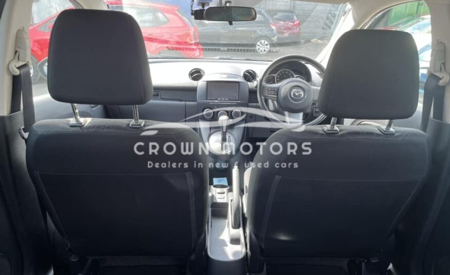 2013 Mazda Demio