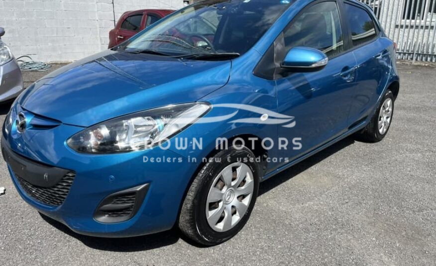 2013 Mazda Demio