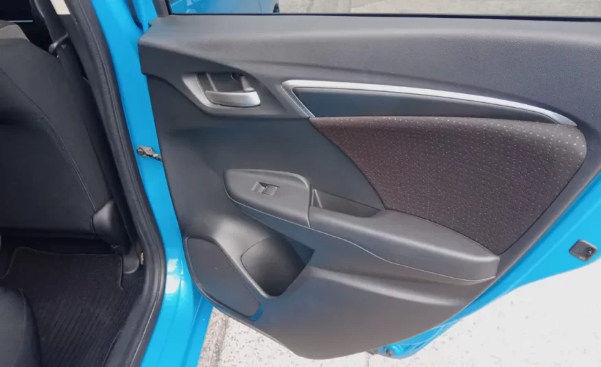 Honda Fit 2014 Petrol Hybrid