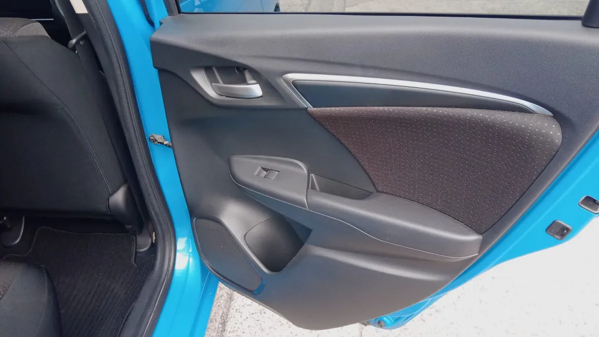 Honda Fit 2014 Petrol Hybrid