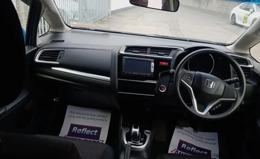 Honda Fit 2014 Petrol Hybrid