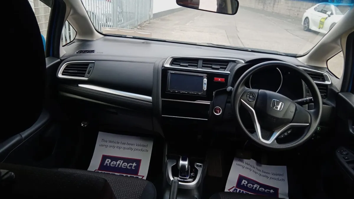Honda Fit 2014 Petrol Hybrid