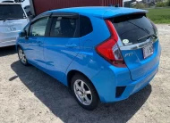 Honda Fit 2014 Petrol Hybrid