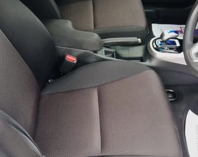 Honda Fit 2014 Petrol Hybrid