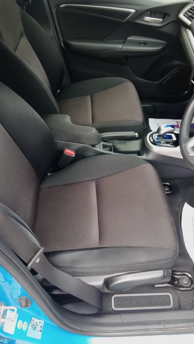Honda Fit 2014 Petrol Hybrid