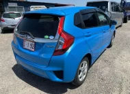 Honda Fit 2014 Petrol Hybrid