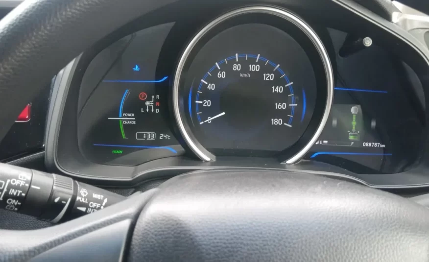 Honda Fit 2014 Petrol Hybrid