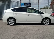 Toyota Prius 2015 petrol hybrid
