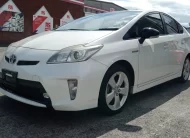 Toyota Prius 2015 petrol hybrid