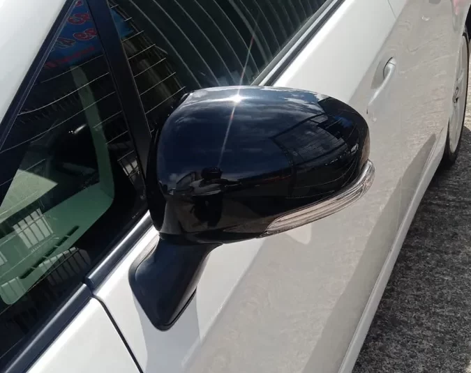 Toyota Prius 2015 petrol hybrid