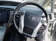 Toyota Prius 2015 petrol hybrid