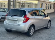 Nissan Note 2014