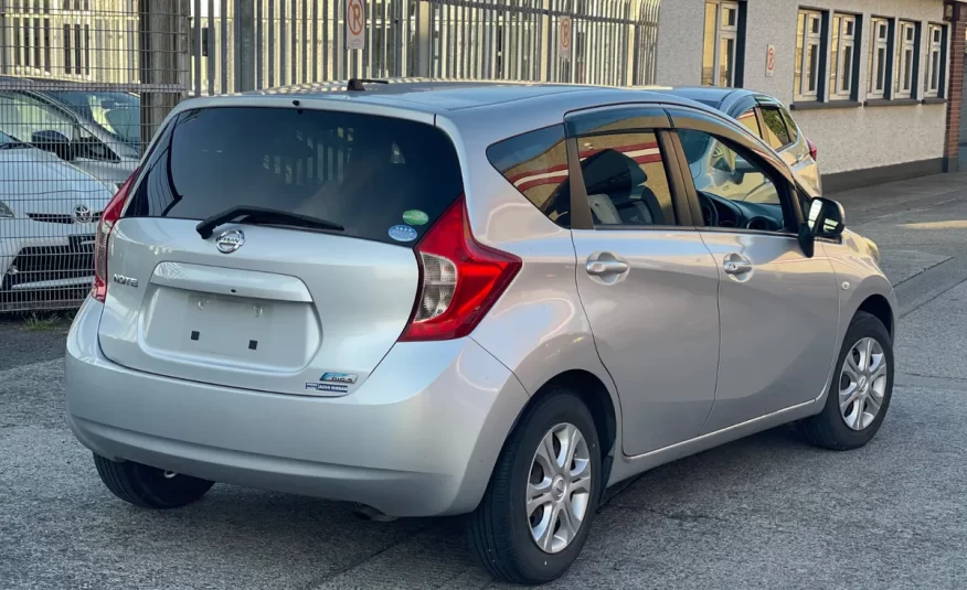Nissan Note 2014