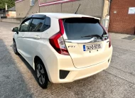 Hondar fit 2014 hybrid