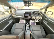 Hondar fit 2014 hybrid