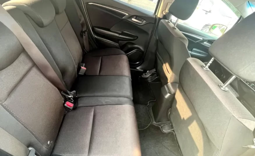 Hondar fit 2014 hybrid