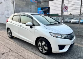 Hondar fit 2014 hybrid