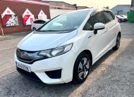 Hondar fit 2014 hybrid