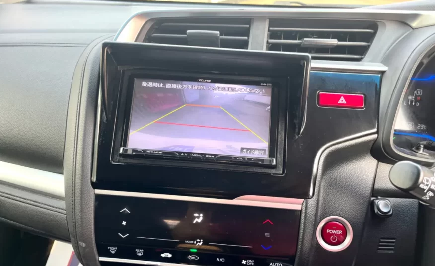 Hondar fit 2014 hybrid