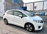 Hondar fit 2014 hybrid