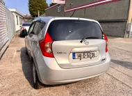 Nissan note 2014