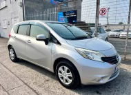 Nissan note 2014