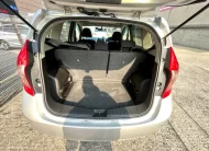 Nissan note 2014