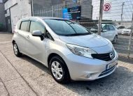 Nissan note 2014