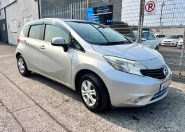 Nissan note 2014