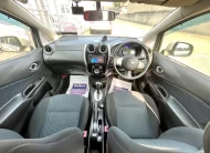 Nissan note 2014