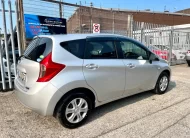 Nissan Note 2014 Automatic