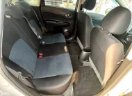 Nissan note 2014