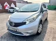 Nissan note 2014