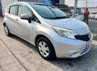 Nissan note 2014