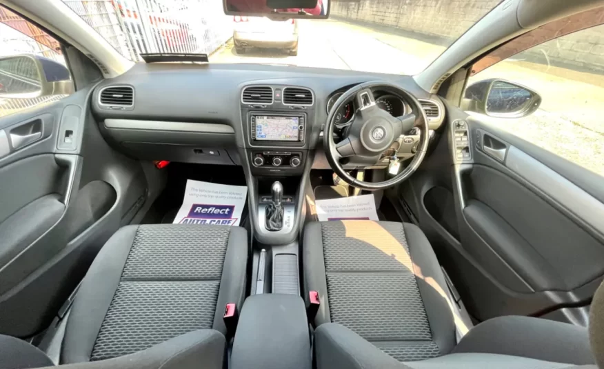 volkswagen golf 2013