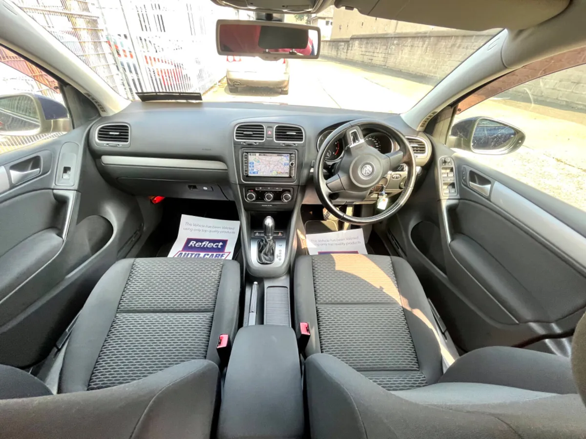 volkswagen golf 2013