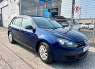 volkswagen golf 2013