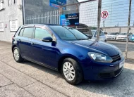volkswagen golf 2013