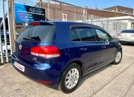 volkswagen golf 2013