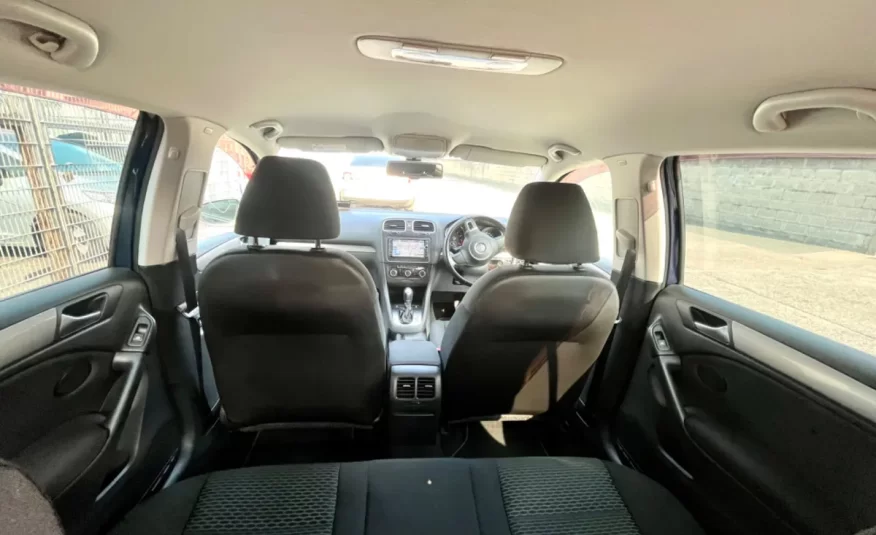volkswagen golf 2013